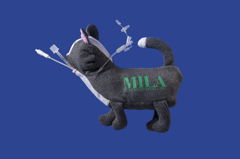 Tunneler for Length Adjustable Esophagostomy Feeding Tubes – Vetman