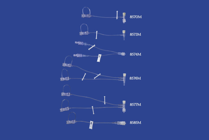 Small Bore Extension Sets