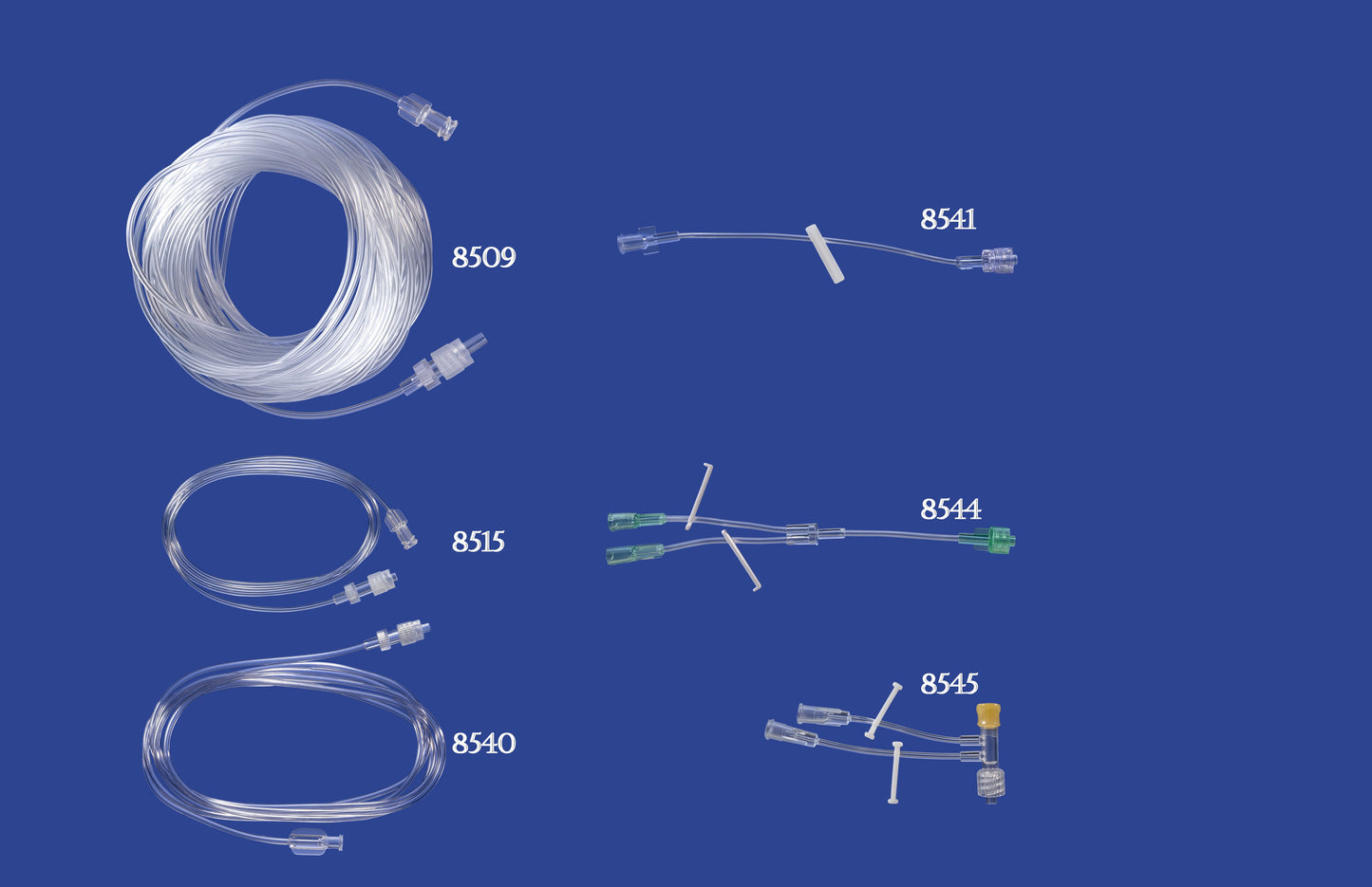 Small Bore Extension Sets