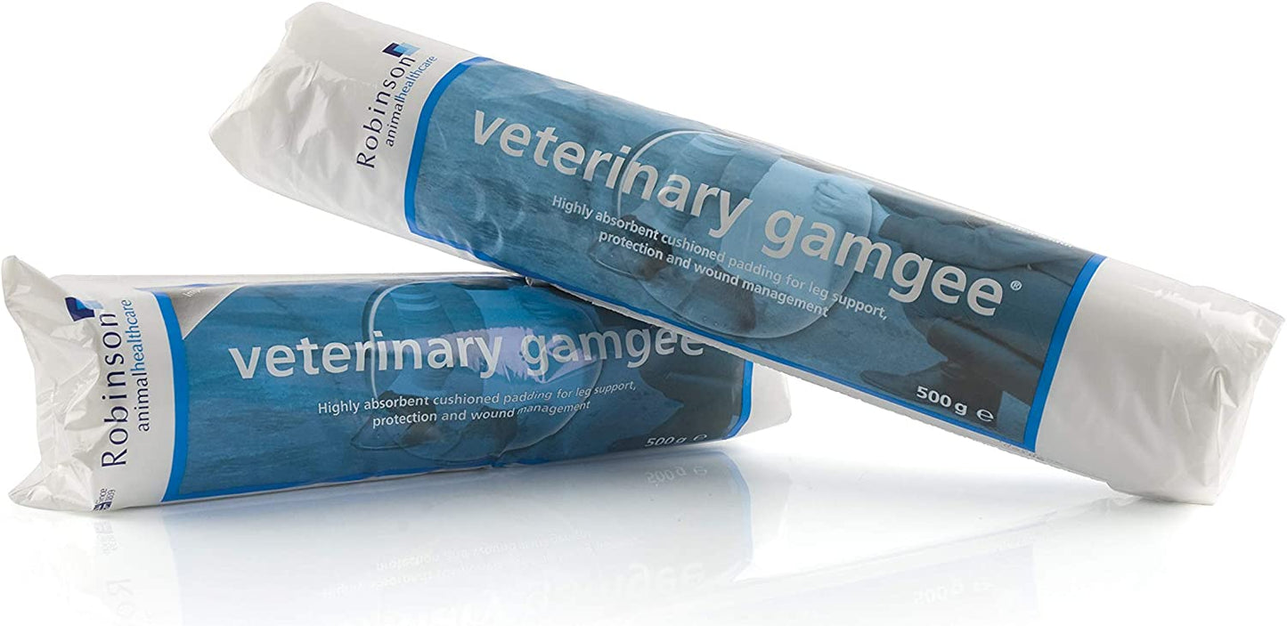 Veterinary Gamgee pumpulipatjarulla 45 cm | 500g