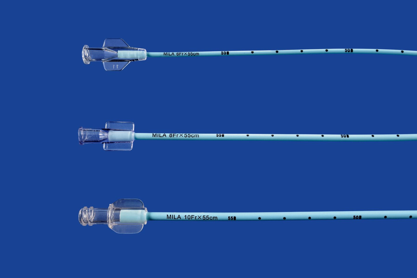 Retropulsion™ Urinary Catheters (RUC) for Male Canine