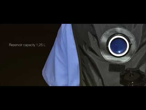 Equodent Dental Burr with Watercooling and key drive