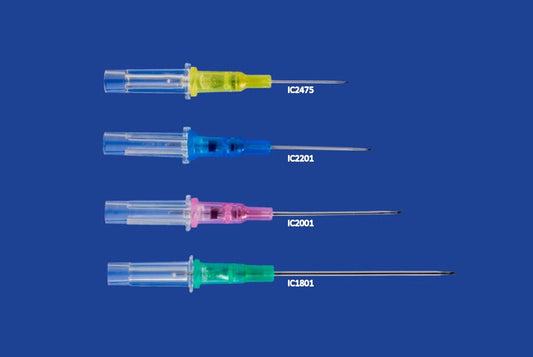Introcan® Safety™ Catheters