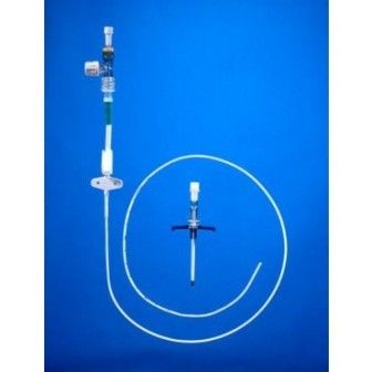 PICC - Silicone Catheter Kit