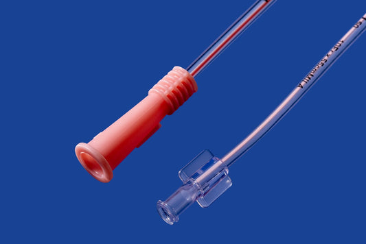 PinkPoly Economy Catheters