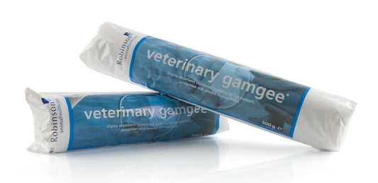 Veterinary Gamgee pumpulipatjarulla 30 cm | 500g