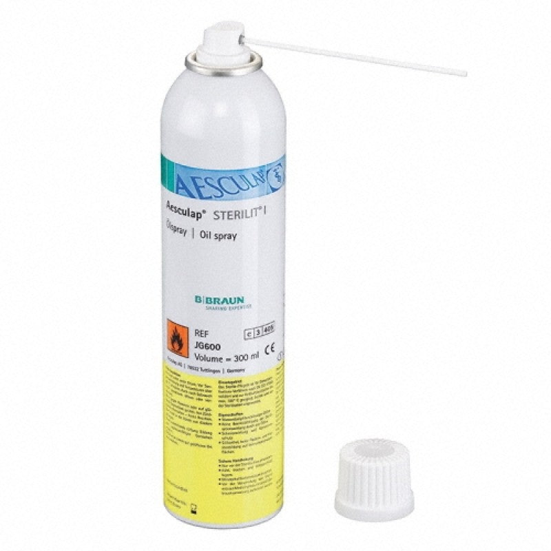 Aesculap Instrumenttiöljy spray 300 ml