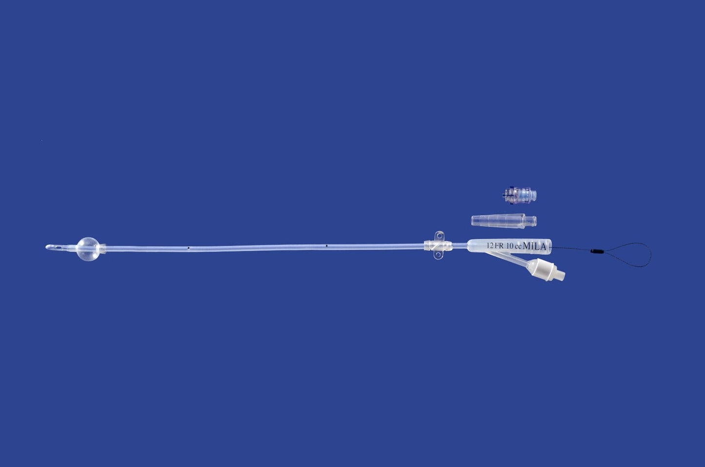 Foley Catheters with Wire Stylet