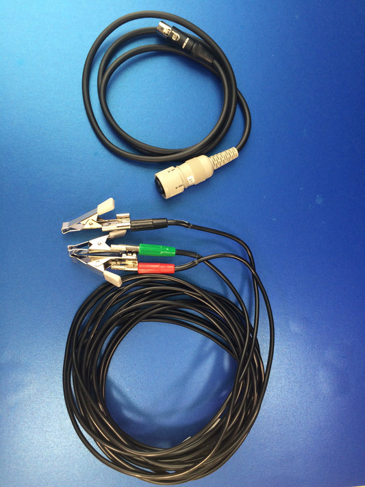 Single-Lead ECG Cable  - Full Cable 2m