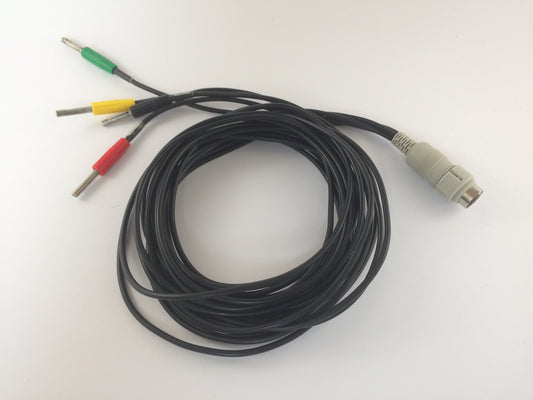 6-Lead ECG Cable – Lower Part